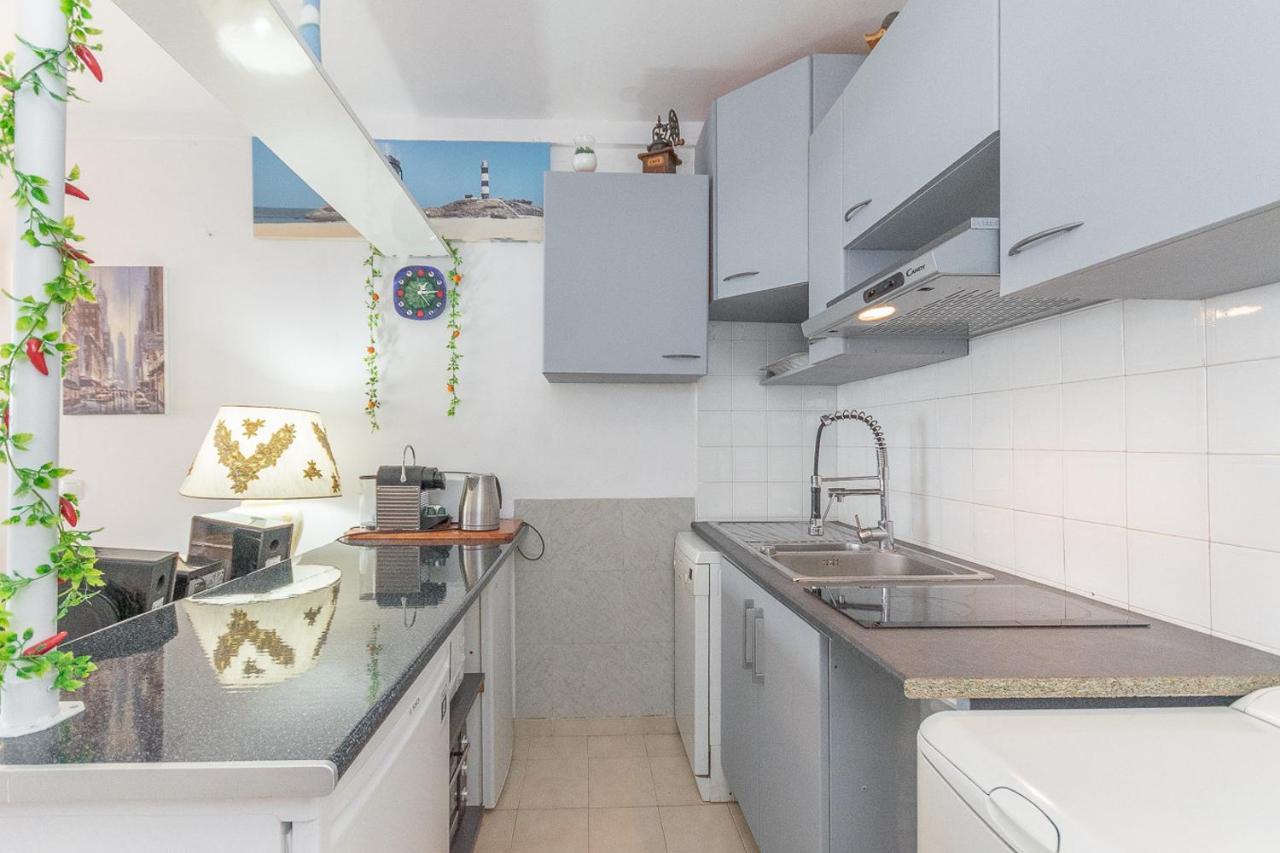 Appartement Apartamento Meda Chica *